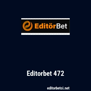 Editorbet 472